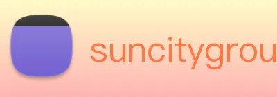 suncitygroup太阳成集团 (中国)-官方网站 Logo